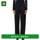 宽松直筒裤 1h可退 百搭女 女士 休闲裤 美国直邮 wardrobe.nyc