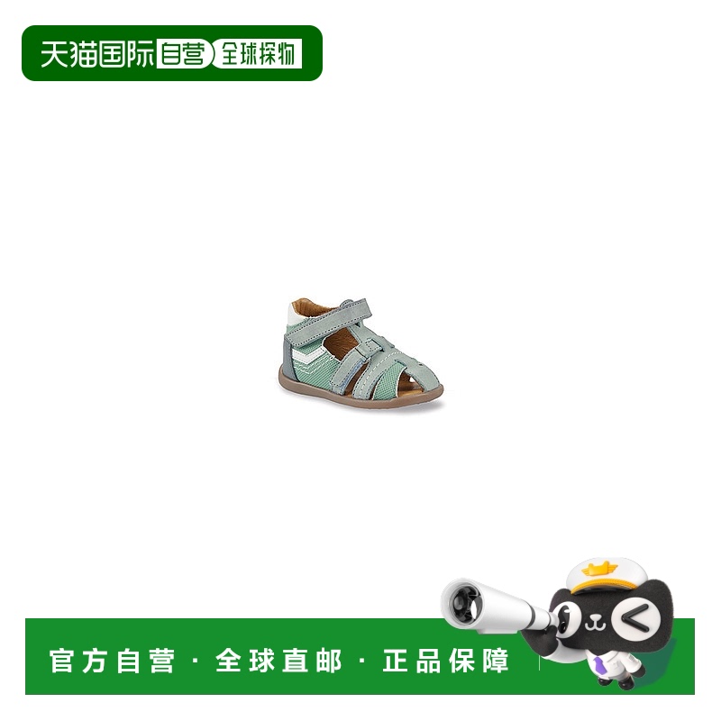 欧洲直邮GBB 男童 凉鞋 DOULOU