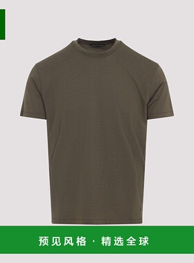 香港直邮Tom Ford 汤姆·福特 男士 短袖T恤 JCS004JMT012