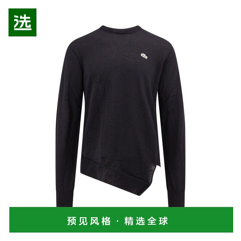 1h可退 香港直邮Comme Des GarÇons 川久保玲 男士 襯衫 X Lacost