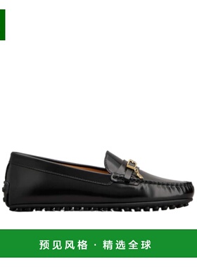 香港直邮Tod's 圆头乐福鞋 XXW10L0JM20U14单鞋一脚蹬