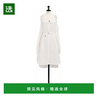 香港直邮Dior 衬衫式连衣裙 527D64A3124新款迪奥