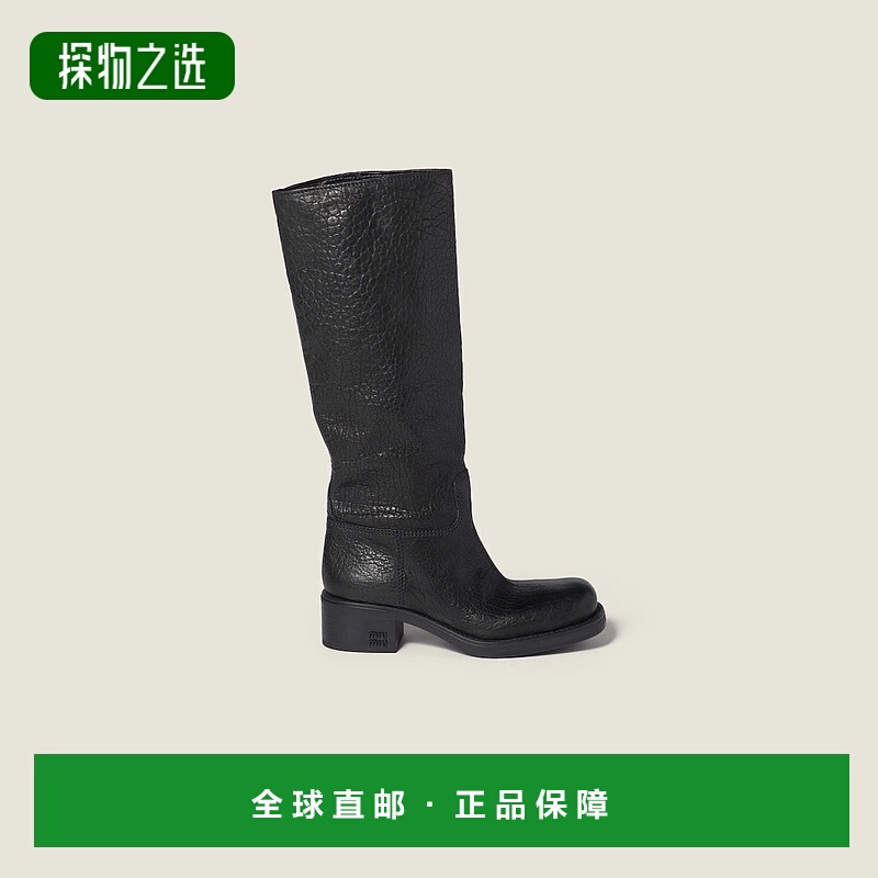 1h可退 欧洲直邮MIU MIU 缪缪 25秋冬 5W550E_3ZKF_F0002_F_050