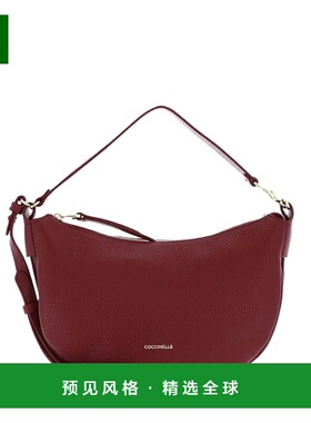 香港直邮COCCINELLE 女士单肩包 E1SHA130301R52 AW2025 红色