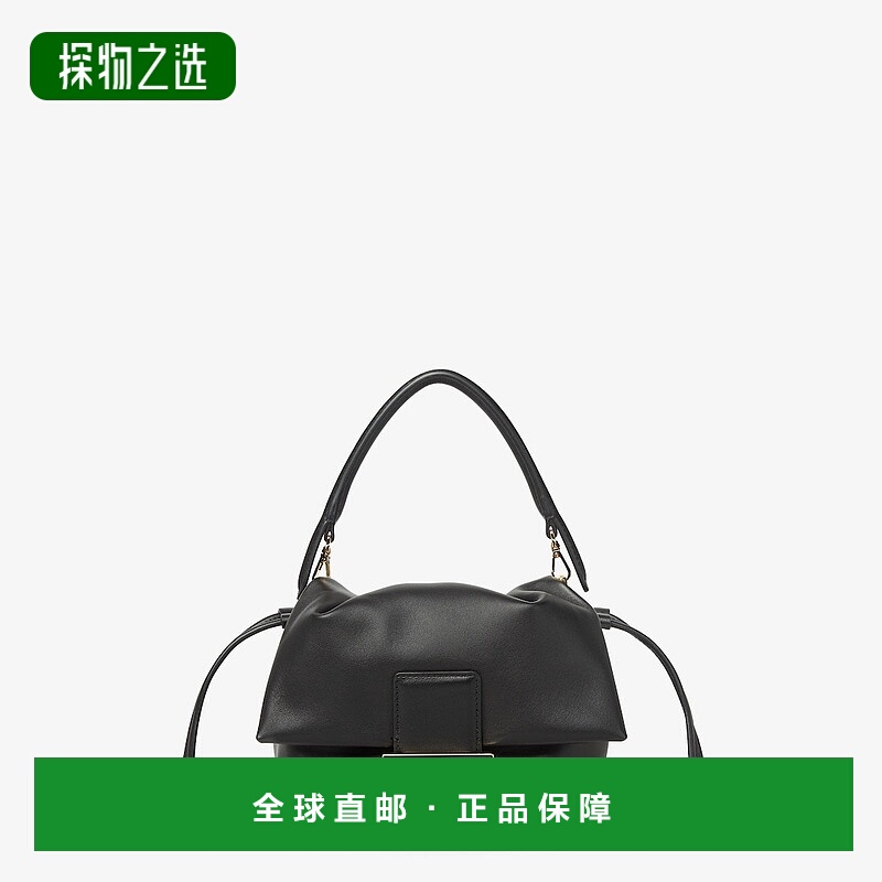 欧洲直邮FENDI (2025新品) Mamma Baguette小号手袋
