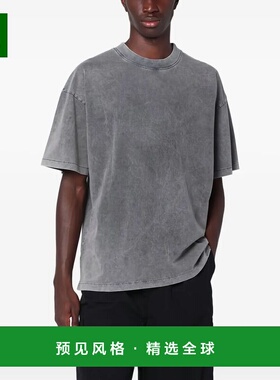 香港直邮Represent 男士T恤 INM4742VINTAGE SS2026 灰色 