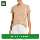 美国直邮 上装 atm thomas 1h可退 女士 anthony melillo T恤羊