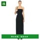 香港直邮TOVE TVD126BLK 女士 1h可退 Cate 连衣裙 black黑色 舒