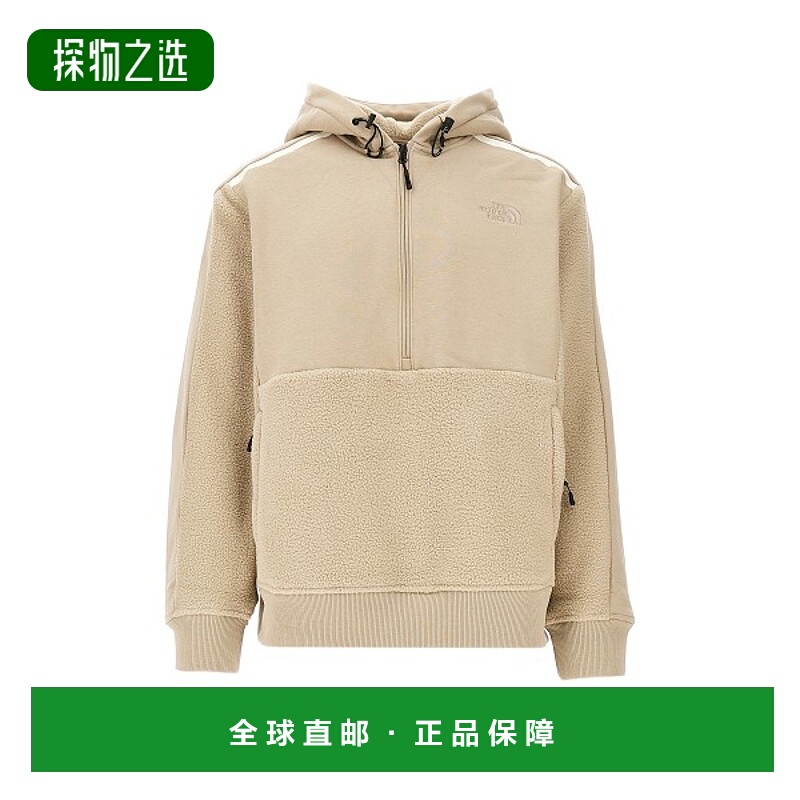 香港直邮the north face 北面 男士 NSE Gorpcore 連帽衫 NF0A8E7