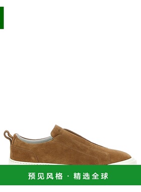 欧洲直邮kiton 男士 时尚休闲鞋运动鞋一脚蹬