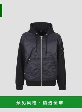 香港直邮MOOSE KNUCKLES 男士夹克 M35MS655313 AW2025 外套黑色