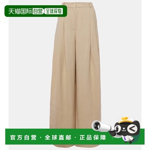 Shop Frankie 女士 Piper 1h可退 高腰阔腿裤 香港直邮The
