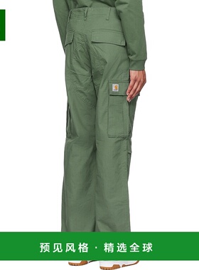 香港直邮Carhartt Regular 工装休闲裤 I032467