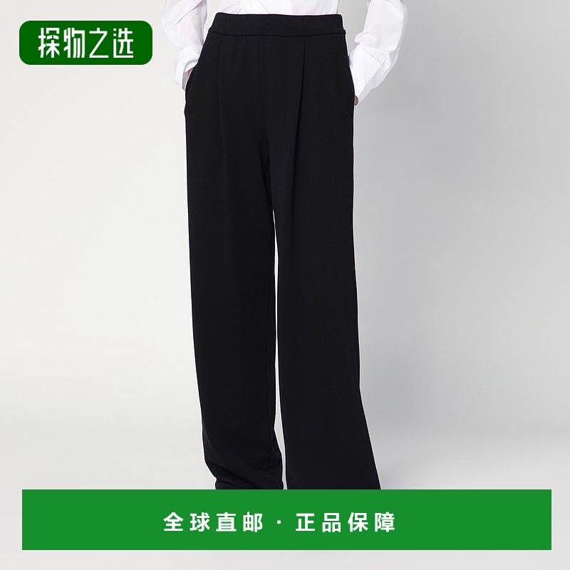 1h可退 欧洲直邮dries van noten 女士 休闲裤阔腿裤