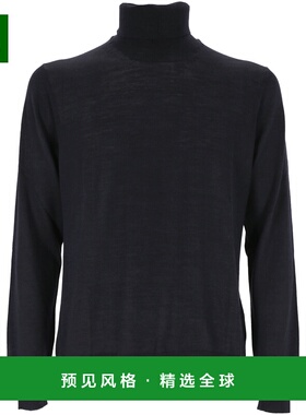 香港直邮Gran Sasso 男士短裤 5713113190598 AW2025 黑色