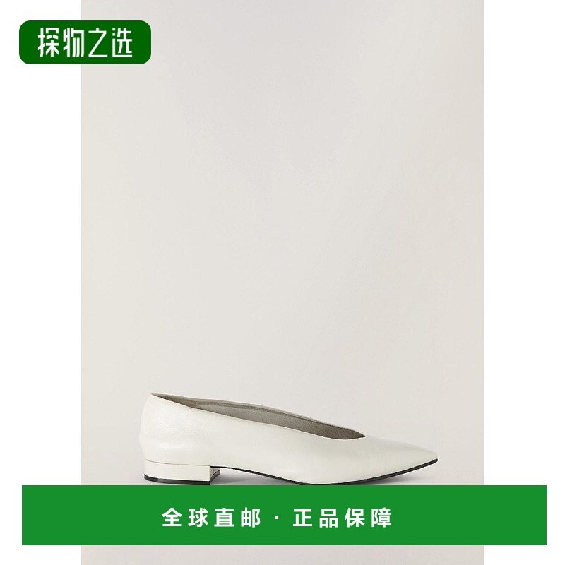 欧洲直邮LORO PIANA 25秋冬 FAN3737_106J 女士 平底鞋