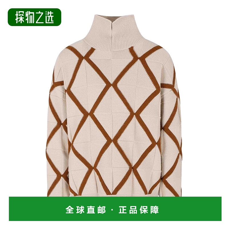 香港直邮Emporio Armani 长袖毛衣 EM004130AF21496阿玛尼高领