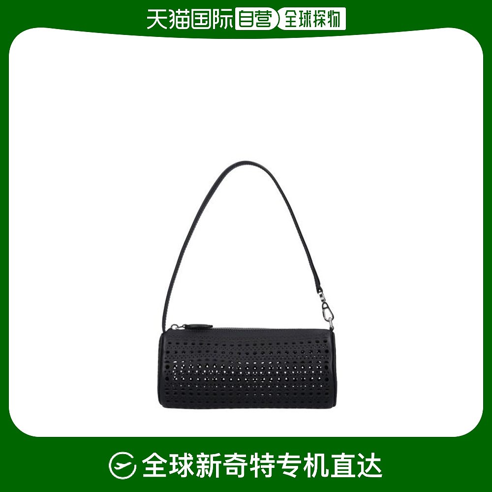 韩国直邮ALAIA23FW单肩包女AA1S02421CA262999BLACK