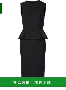 香港直邮Max Mara Cosmos 中长连衣裙 MAXA8D27长款