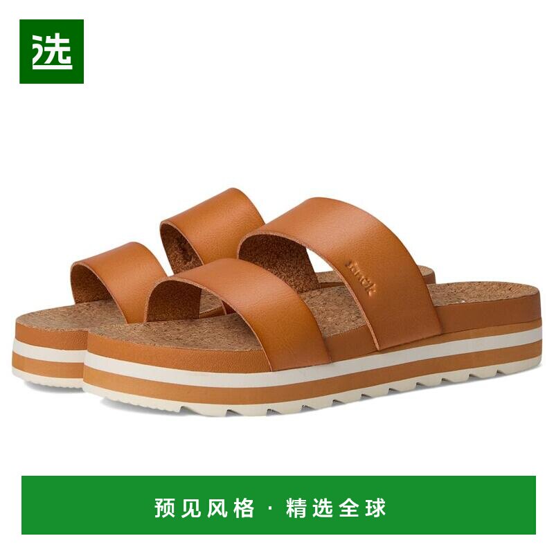 1h可退 【美国直邮】sanuk 女士 凉鞋