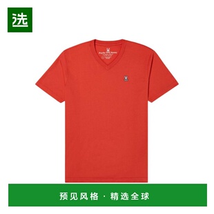 1h可退 【美国直邮】psycho bunny 男士 上装T恤毛衣高档舒适 时