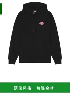 1h可退 香港直邮Dickies 迪凯斯 男士 Hit 胸部徽标连帽衫 TWR20K