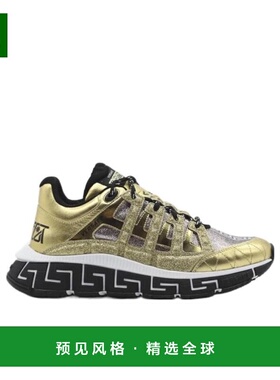 香港直邮Versace 低帮运动鞋 DSU80941A027486Y090范思哲