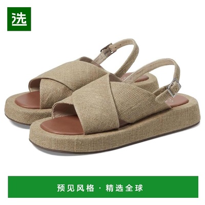 1h可退 【美国直邮】seychelles 女士 凉鞋皮鞋正品时尚舒适百搭