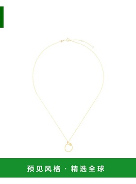 香港直邮ALIITA 女士项链 NRPU7U0000YG09K1000 SS2022 金色