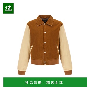 1h可退 香港直邮Wales Bonner 男士 'Homecoming' 短夹克 MA25JA0