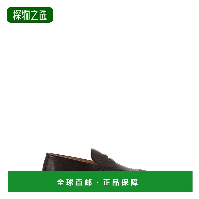 1h可退 欧洲直邮brunello cucinelli 男士 时尚休闲鞋男鞋乐福鞋