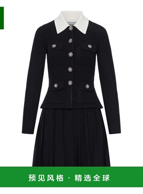 香港直邮SELF-PORTRAIT 女士连衣裙 RS26109SBLACK AW2025