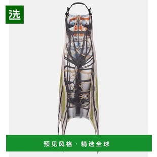 Bondage 女士 印花中长连衣裙 PROJECT 香港直邮Y