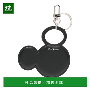 香港直邮COPERNI 女士钥匙扣 DSLG04F6043BLK AW2025 黑色 Keycha