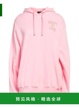 1h可退 香港直邮Stine Goya 女士 连帽运动衫 pink粉色 舒适时尚