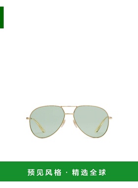 Gucci 徽标太阳眼镜 520116I03308070古驰