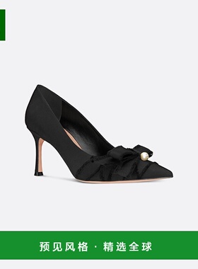 欧洲直邮CHRISTIAN DIOR（迪奥）24新款女士Adiorable 鞋垫蝴蝶结