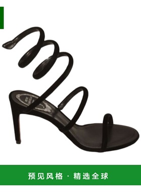 香港直邮RENE CAOVILLA 女士高跟鞋 C12478080VL019999 AW2025