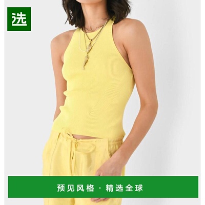 1h可退 【美国直邮】JONATHAN SIMKHAI Reza Racerback Tank 背心