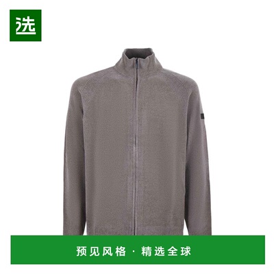 香港直邮RRD 男士针织衫 2513487 AW2025 灰色 RRD  Sweaters