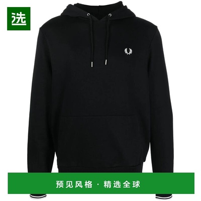 1h可退 香港直邮Fred Perry 弗莱德.派瑞 男士 连帽衫 FPM2643551