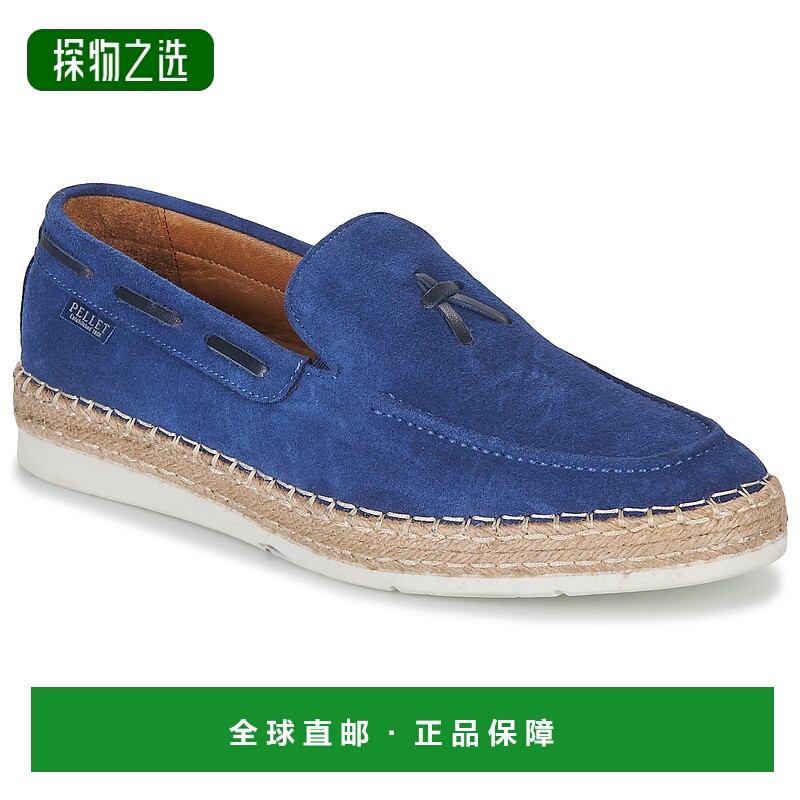 欧洲直邮Christian Pellet  男鞋 春夏 坡跟凉鞋 VALENTIN