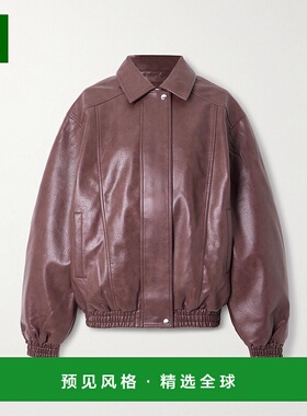 香港直邮The Frankie Shop 女士 Prescott 宽松款夹克 JAFS211487