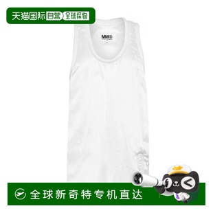 欧洲直邮mm6 margiela 1h可退 maison T恤 女士 上装