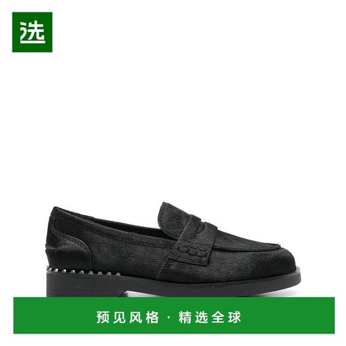 欧洲直邮ASH 女士休闲鞋WINONA05BLACK牛皮