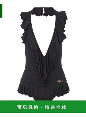 香港直邮Chloe V领连体泳衣 CH25UMB19473