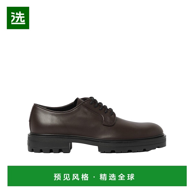 香港直邮Hogan 系带商务正装鞋 HXM6730FM80UDM