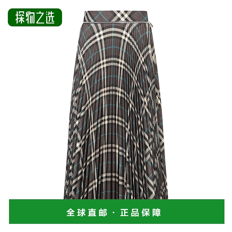 1h可退 香港直邮Burberry 巴宝莉 女士 AU24-WW-GIU-4.3.010 半身