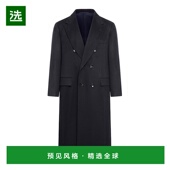 欧洲直邮kiton 男士 夹克衫 1h可退 外套男装