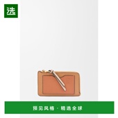 欧洲直邮LOEWE 2025新品 cartes 1h可退 monnaie Porte